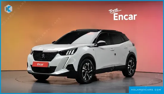 PEUGEOT 2008 1.5 BLUEHDI GT LINE