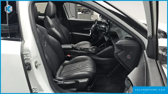 PEUGEOT 2008 1.5 BLUEHDI GT LINE
