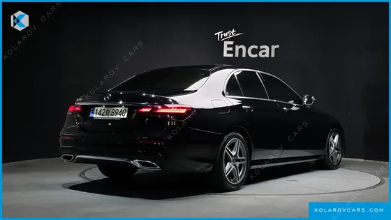 MERCEDES E-CLASS E250 AMG LINE