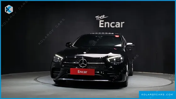 MERCEDES E-CLASS E250 AMG LINE