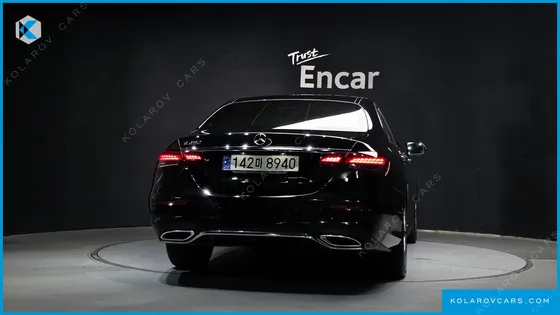 MERCEDES E-CLASS E250 AMG LINE