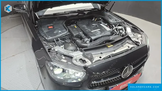 MERCEDES E-CLASS E250 AMG LINE
