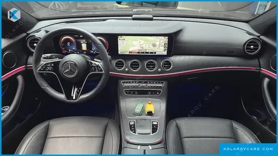 MERCEDES E-CLASS E250 AMG LINE