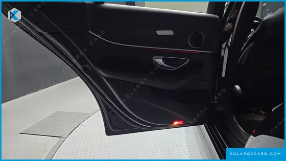 MERCEDES E-CLASS E250 AMG LINE