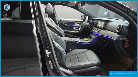 MERCEDES E-CLASS E250 AMG LINE