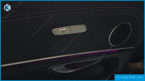 MERCEDES E-CLASS E250 AMG LINE