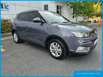 KGM - SSANGYONG TIVOLI VX 2WD