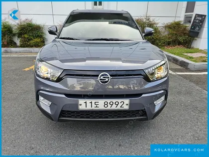 KGM - SSANGYONG TIVOLI VX 2WD