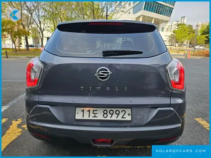 KGM - SSANGYONG TIVOLI VX 2WD