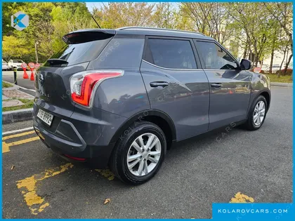 KGM - SSANGYONG TIVOLI VX 2WD