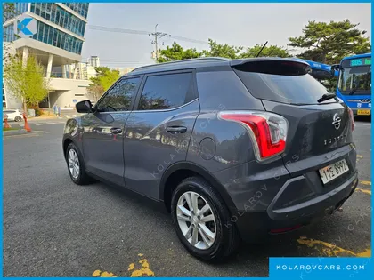 KGM - SSANGYONG TIVOLI VX 2WD