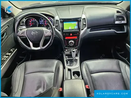 KGM - SSANGYONG TIVOLI VX 2WD
