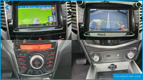 KGM - SSANGYONG TIVOLI VX 2WD