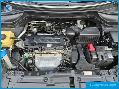 KGM - SSANGYONG TIVOLI VX 2WD