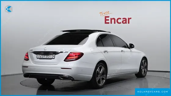 MERCEDES E-CLASS E300 AVANTGARDE