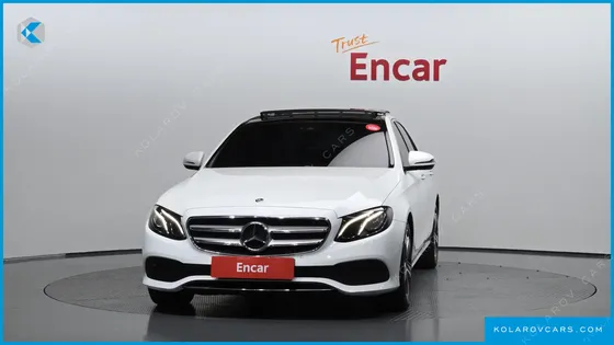 MERCEDES E-CLASS E300 AVANTGARDE