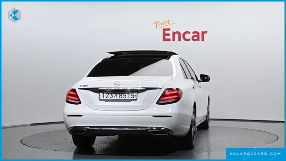 MERCEDES E-CLASS E300 AVANTGARDE