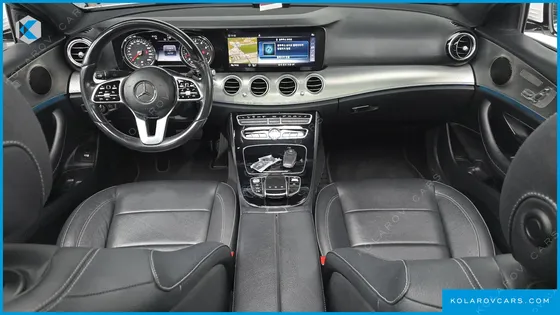 MERCEDES E-CLASS E300 AVANTGARDE