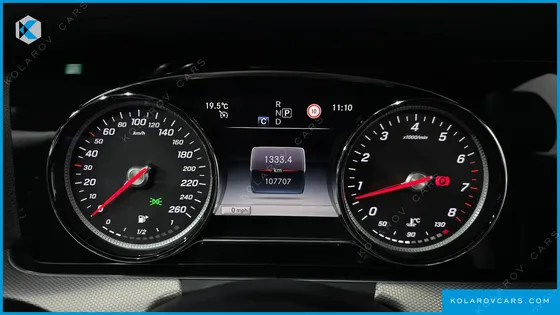 MERCEDES E-CLASS E300 AVANTGARDE