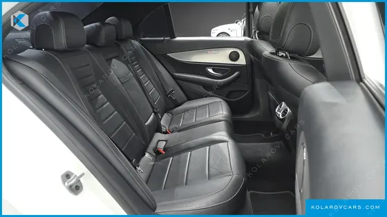 MERCEDES E-CLASS E300 AVANTGARDE