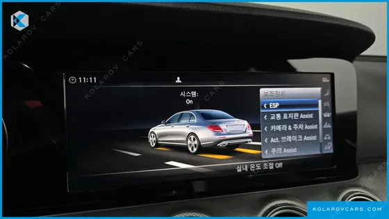 MERCEDES E-CLASS E300 AVANTGARDE