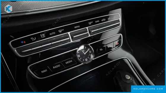 MERCEDES E-CLASS E300 AVANTGARDE