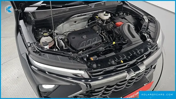 CHEVROLET (GM DAEWOO) TRAILBLAZER 1.3 TURBO 2WD