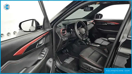 CHEVROLET (GM DAEWOO) TRAILBLAZER 1.3 TURBO 2WD