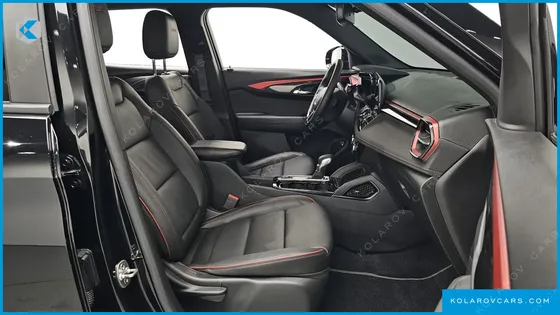 CHEVROLET (GM DAEWOO) TRAILBLAZER 1.3 TURBO 2WD