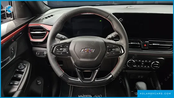 CHEVROLET (GM DAEWOO) TRAILBLAZER 1.3 TURBO 2WD