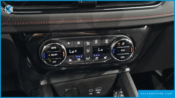 CHEVROLET (GM DAEWOO) TRAILBLAZER 1.3 TURBO 2WD
