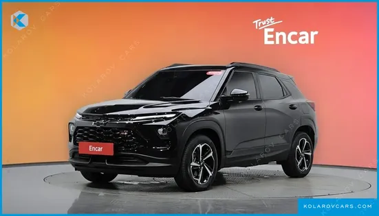 CHEVROLET (GM DAEWOO) TRAILBLAZER 1.3 TURBO 2WD