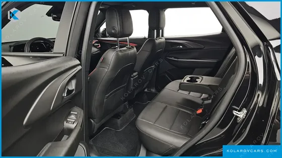 CHEVROLET (GM DAEWOO) TRAILBLAZER 1.3 TURBO 2WD