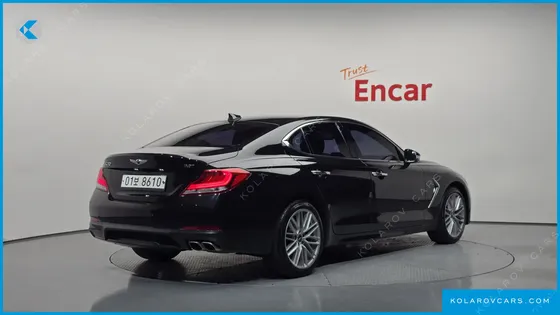 GENESIS G70 2.0T