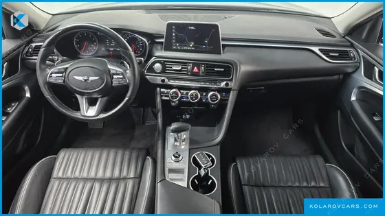 GENESIS G70 2.0T