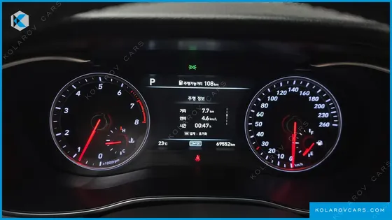 GENESIS G70 2.0T