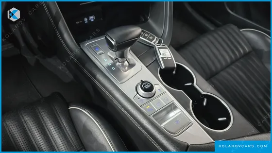 GENESIS G70 2.0T