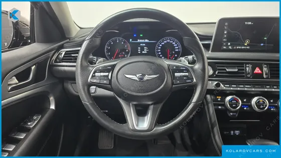 GENESIS G70 2.0T