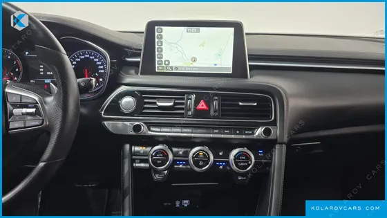 GENESIS G70 2.0T