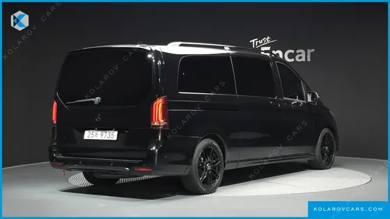 MERCEDES V-CLASS V250 BLUETEC