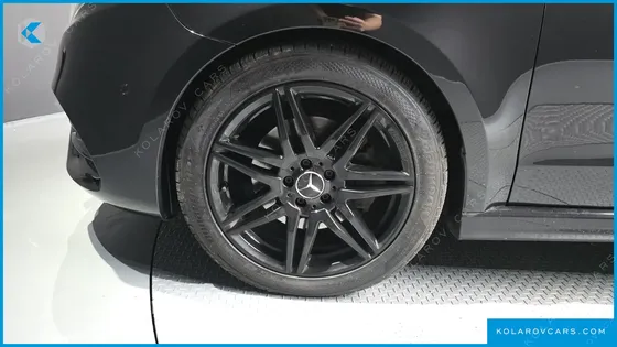 MERCEDES V-CLASS V250 BLUETEC
