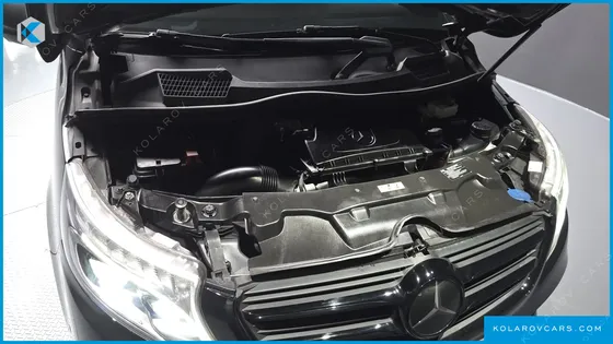 MERCEDES V-CLASS V250 BLUETEC
