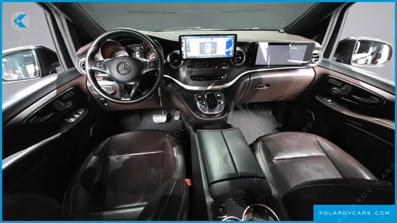 MERCEDES V-CLASS V250 BLUETEC