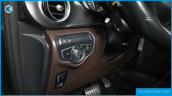MERCEDES V-CLASS V250 BLUETEC