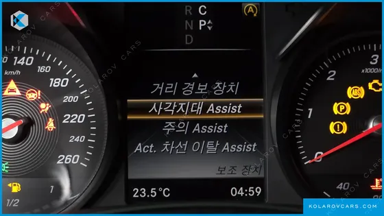 MERCEDES V-CLASS V250 BLUETEC