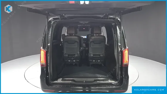 MERCEDES V-CLASS V250 BLUETEC
