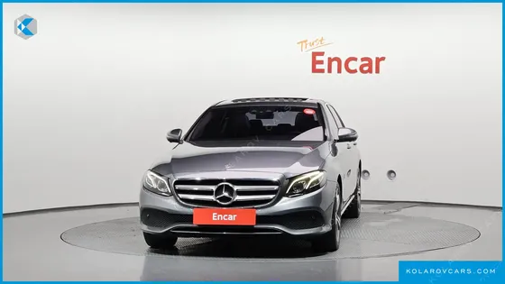 MERCEDES E-CLASS E300 4MATIC AVNATGARDE