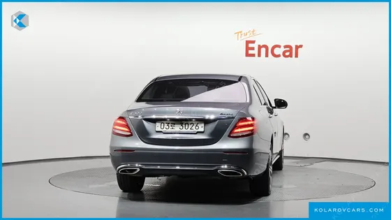 MERCEDES E-CLASS E300 4MATIC AVNATGARDE