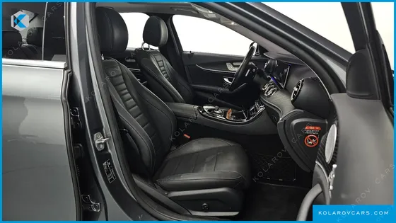MERCEDES E-CLASS E300 4MATIC AVNATGARDE