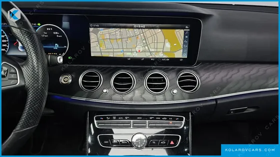 MERCEDES E-CLASS E300 4MATIC AVNATGARDE